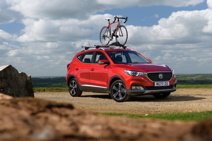  MG ZS (ZS11) 2017 года  (UK) (фото 37 из 43)